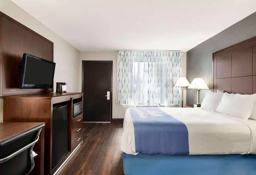 호텔 Days Inn By Wyndham Rock Hill