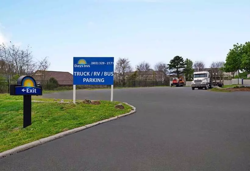 호텔 Days Inn By Wyndham Rock Hill