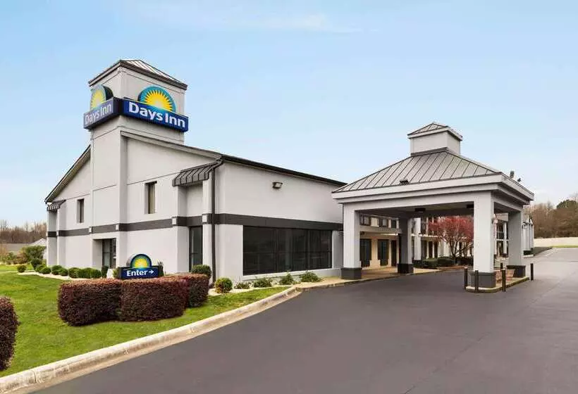 호텔 Days Inn By Wyndham Rock Hill