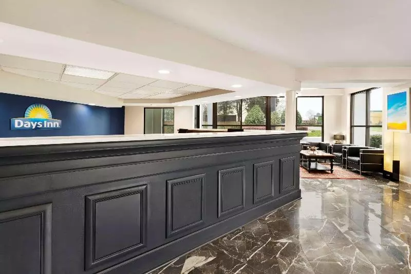 호텔 Days Inn By Wyndham Rock Hill