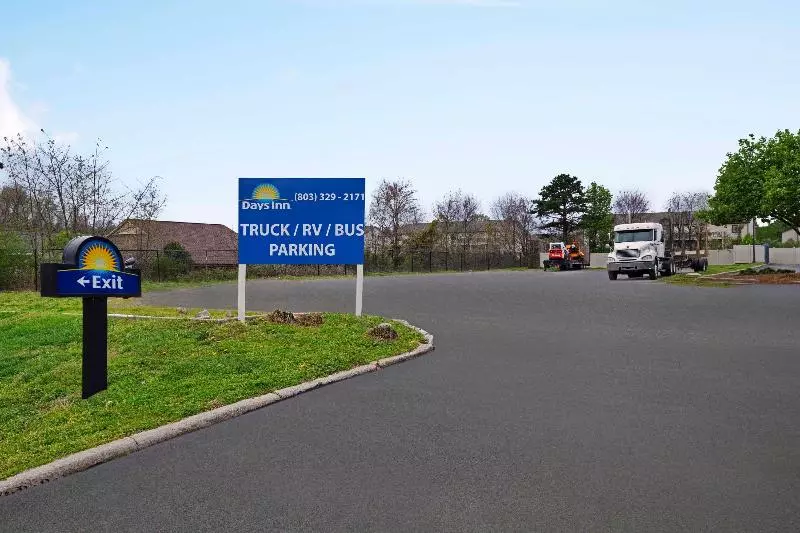 호텔 Days Inn By Wyndham Rock Hill