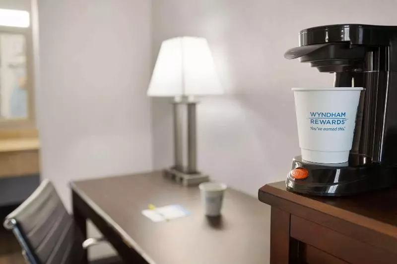 호텔 Days Inn By Wyndham Rock Hill