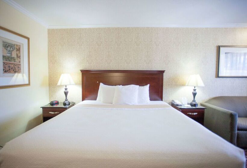 Szálloda Days Inn By Wyndham Shenandoah