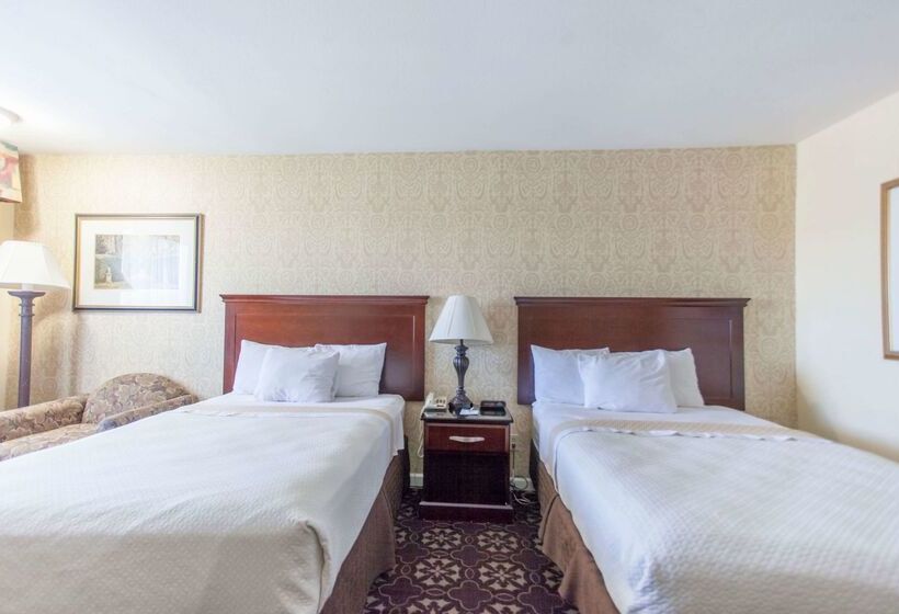 Szálloda Days Inn By Wyndham Shenandoah