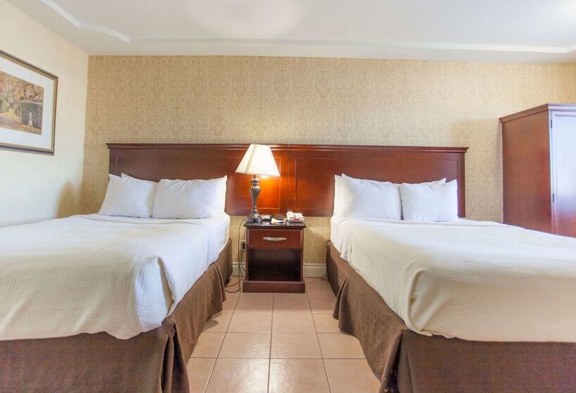 Szálloda Days Inn By Wyndham Shenandoah