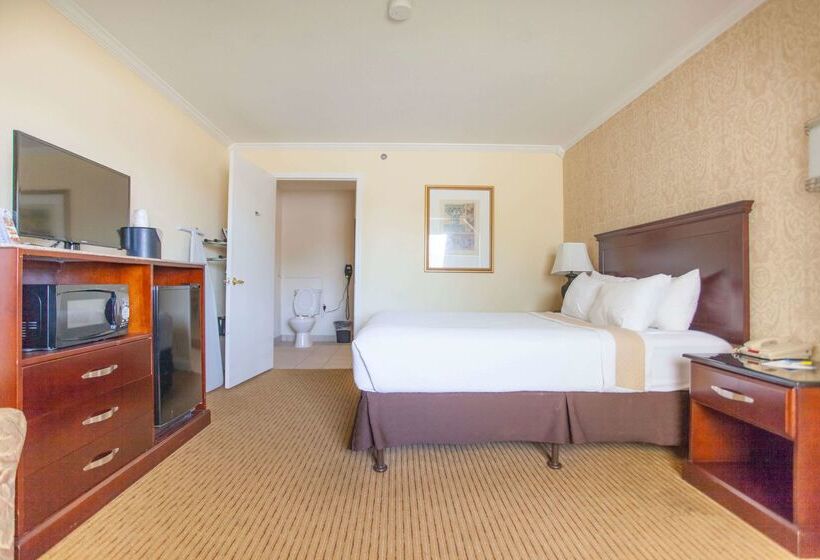 Szálloda Days Inn By Wyndham Shenandoah