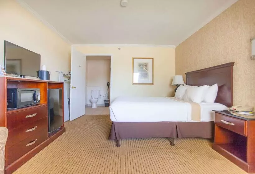 ホテル Days Inn By Wyndham Shenandoah