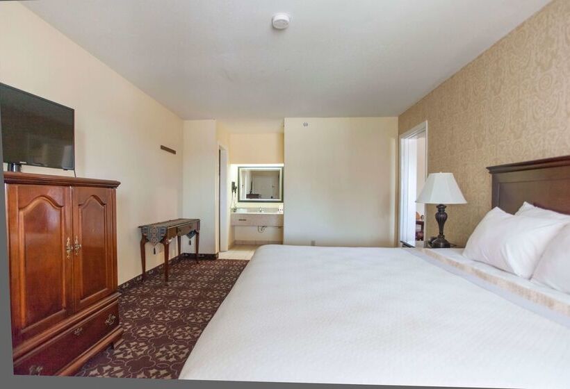 Szálloda Days Inn By Wyndham Shenandoah