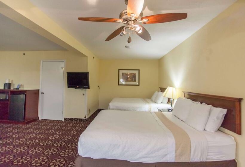 Szálloda Days Inn By Wyndham Shenandoah