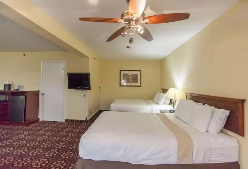 ホテル Days Inn By Wyndham Shenandoah