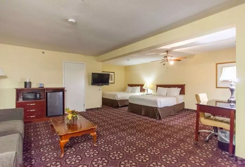 ホテル Days Inn By Wyndham Shenandoah