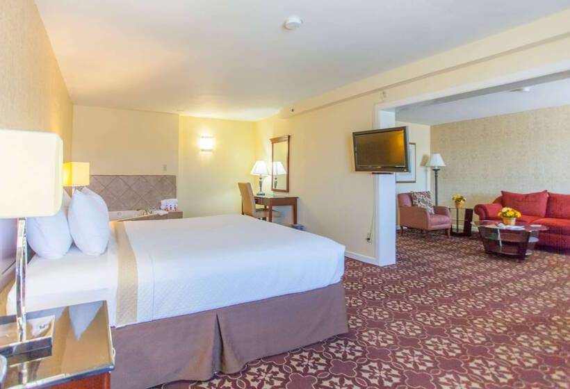 Szálloda Days Inn By Wyndham Shenandoah