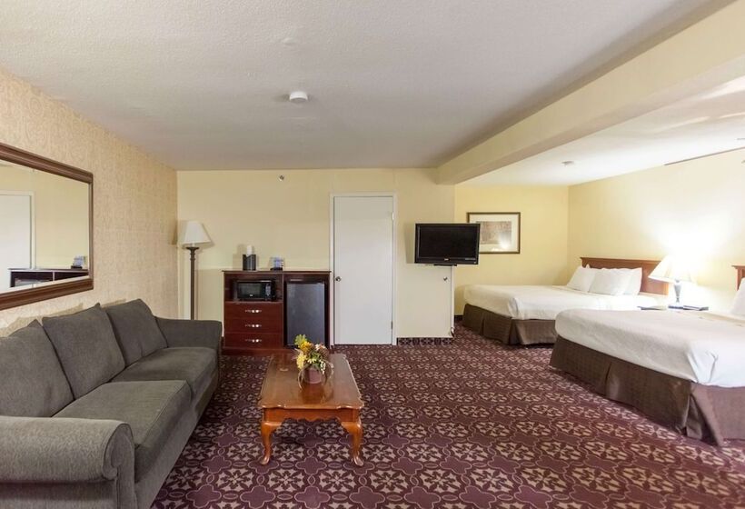 Szálloda Days Inn By Wyndham Shenandoah