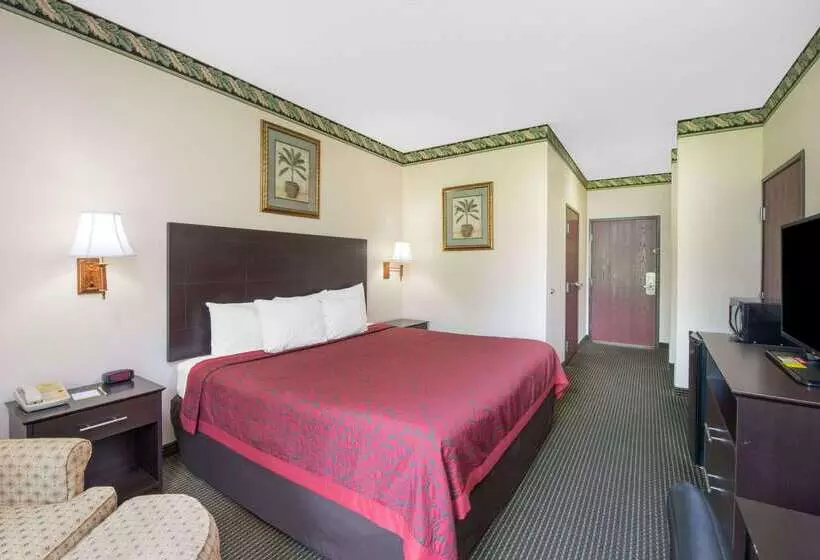 فندق Days Inn By Wyndham Sullivan