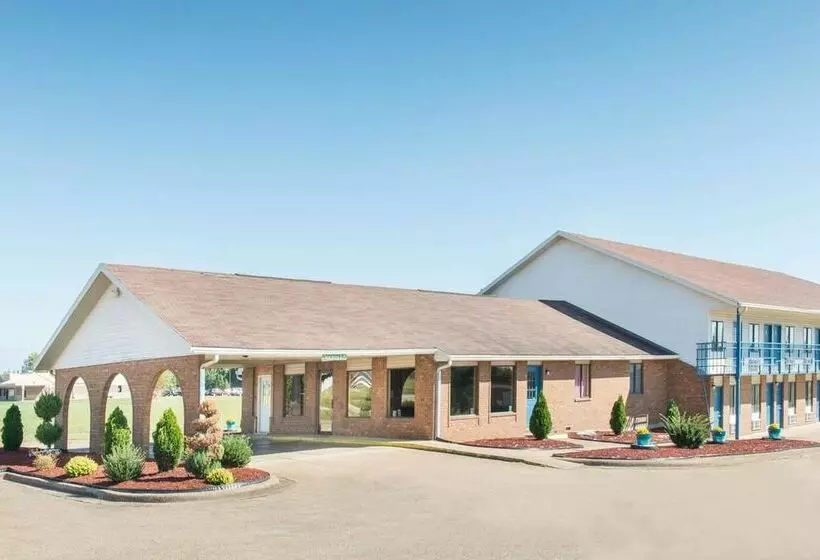 هتل Mountain Grove