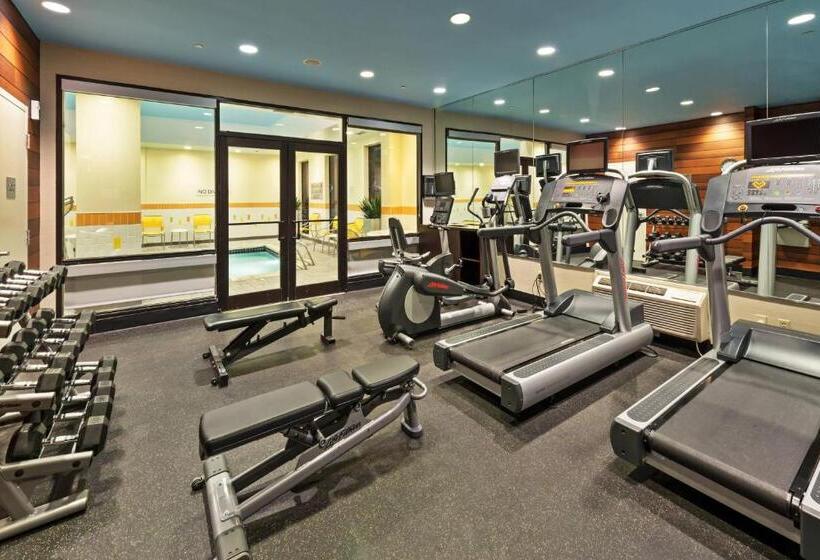 هتل Fairfield Inn & Suites Denver Cherry Creek