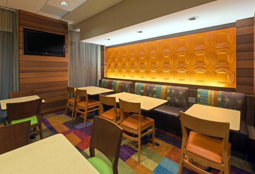 هتل Fairfield Inn & Suites Denver Cherry Creek