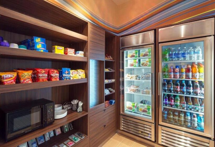 هتل Fairfield Inn & Suites Denver Cherry Creek