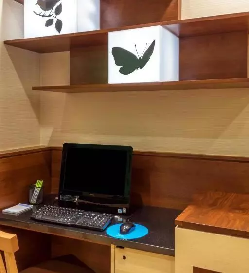 ホテル Fairfield Inn & Suites Denver Cherry Creek