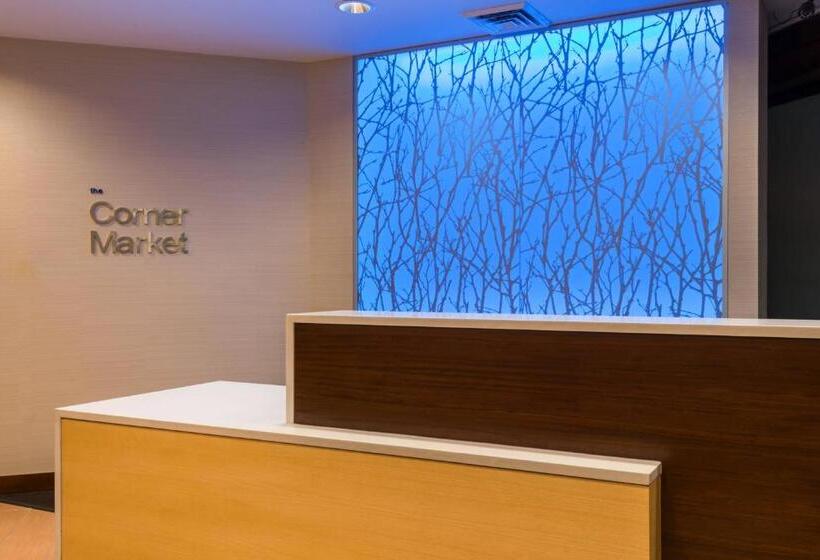 هتل Fairfield Inn & Suites Denver Cherry Creek