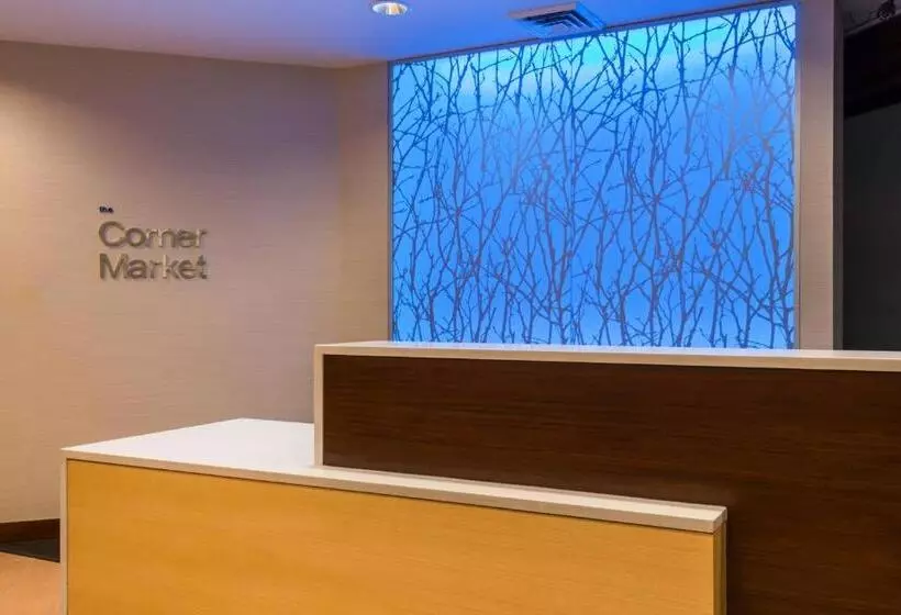 ホテル Fairfield Inn & Suites Denver Cherry Creek