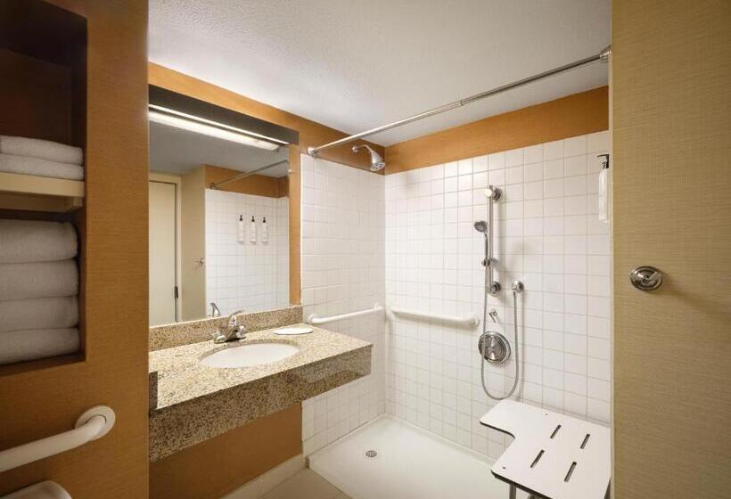 هتل Fairfield Inn & Suites Denver Cherry Creek