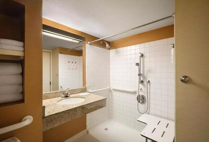 ホテル Fairfield Inn & Suites Denver Cherry Creek