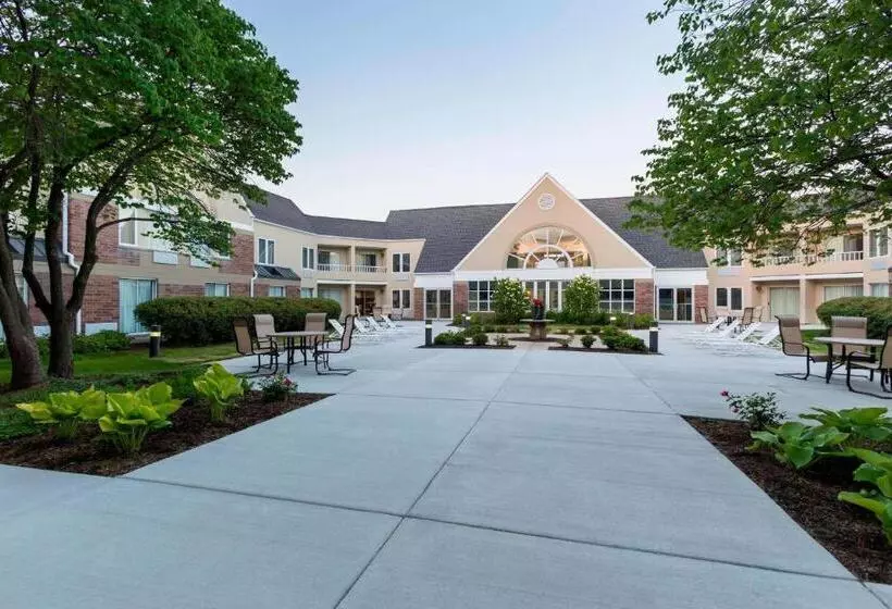 فندق Four Points By Sheraton Buffalo Grove