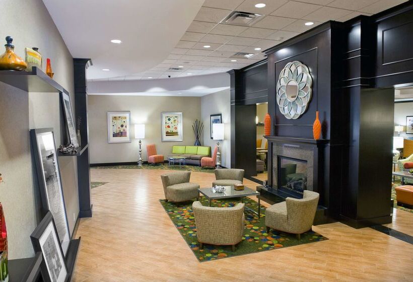 فندق Hampton Inn Evansville/airport