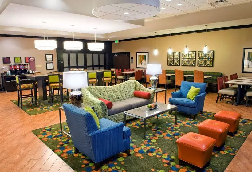 Otel Hampton Inn Evansville/airport