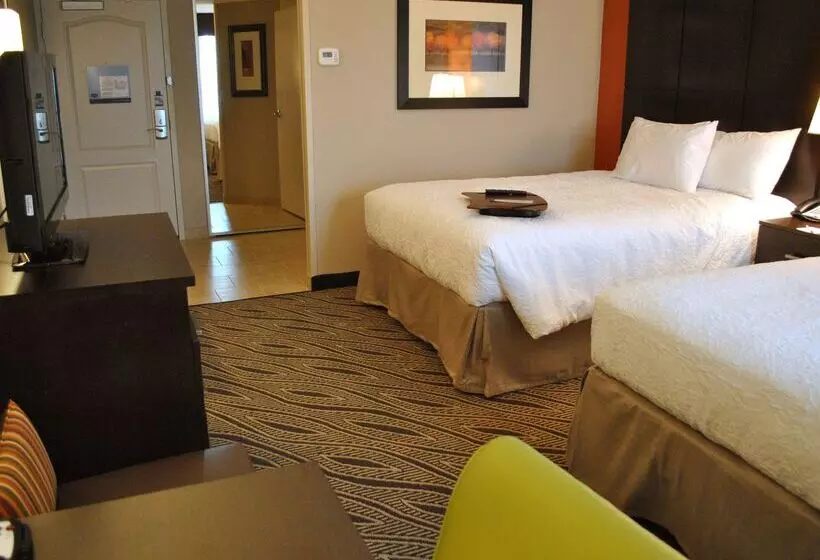Otel Hampton Inn Evansville/airport