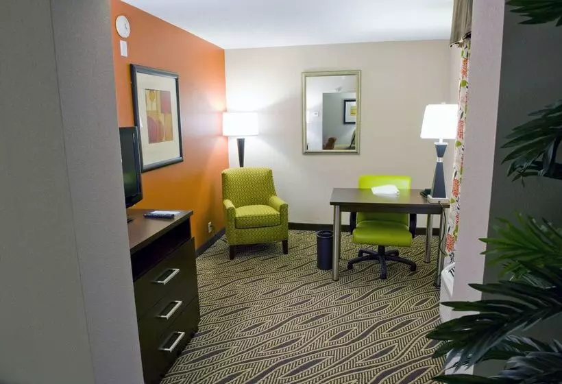 Otel Hampton Inn Evansville/airport