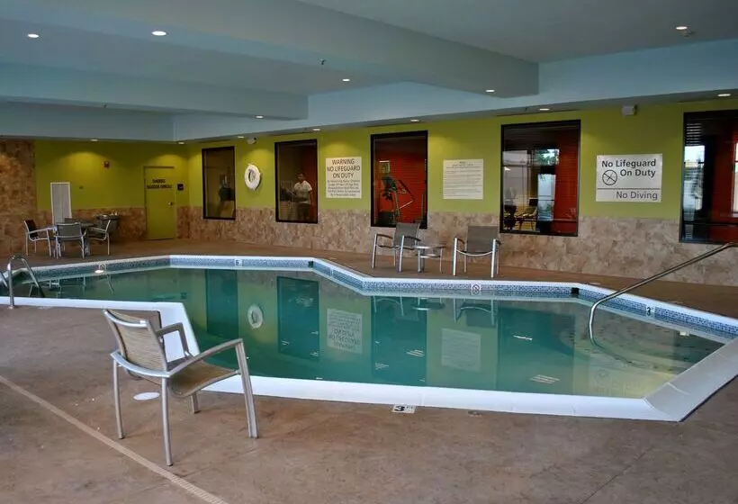 Otel Hampton Inn Evansville/airport