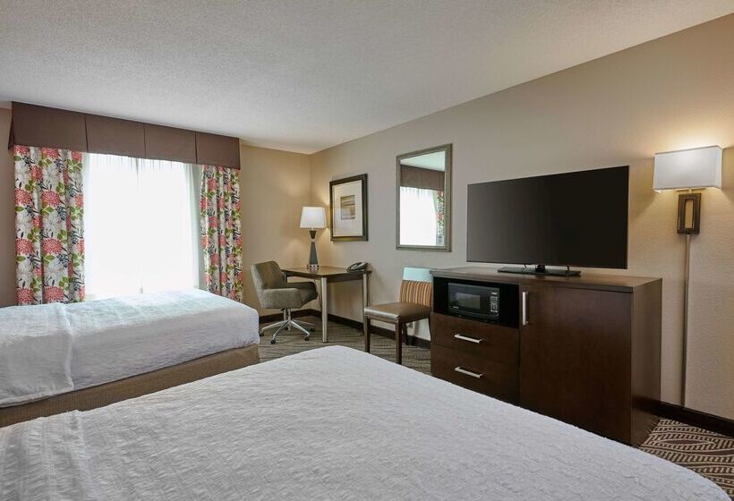 فندق Hampton Inn Evansville/airport