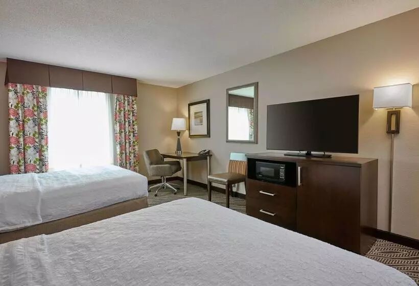 Otel Hampton Inn Evansville/airport
