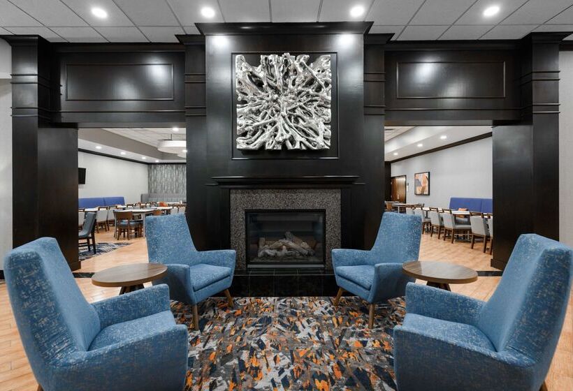 فندق Hampton Inn Evansville/airport