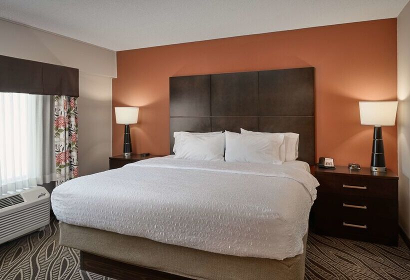 فندق Hampton Inn Evansville/airport