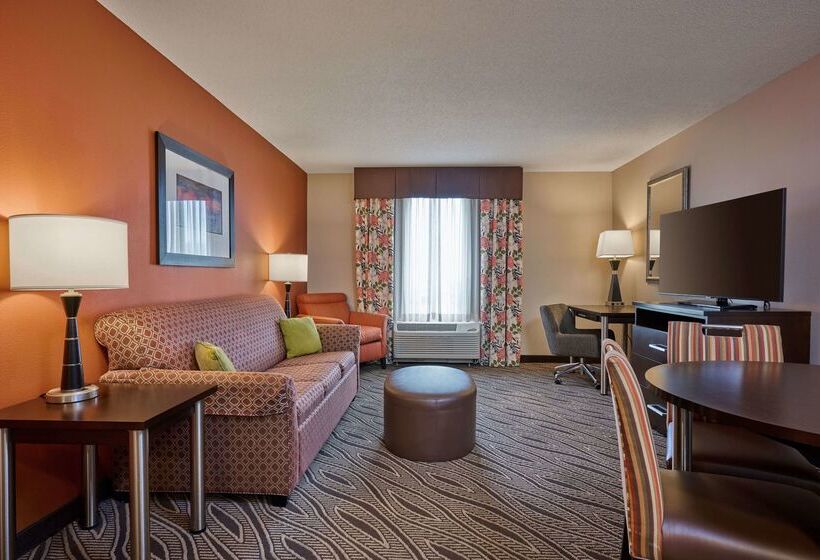 فندق Hampton Inn Evansville/airport