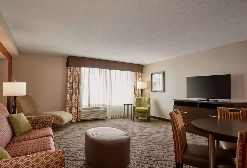 Otel Hampton Inn Evansville/airport
