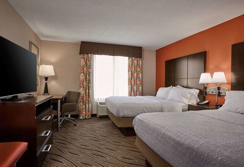 فندق Hampton Inn Evansville/airport