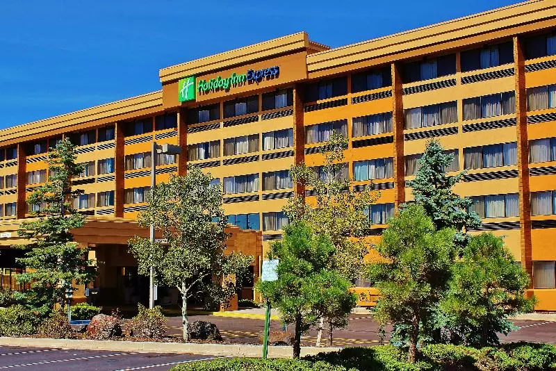 호텔 Holiday Inn Express Flagstaff, An Ihg