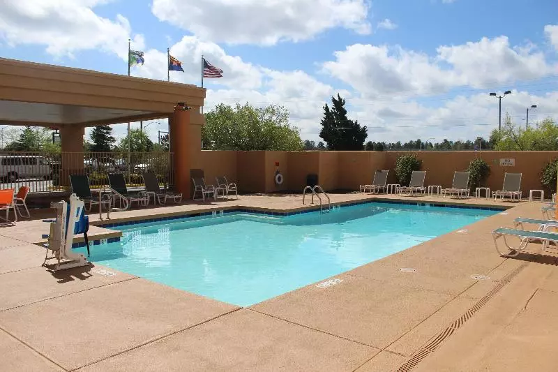 호텔 Holiday Inn Express Flagstaff, An Ihg