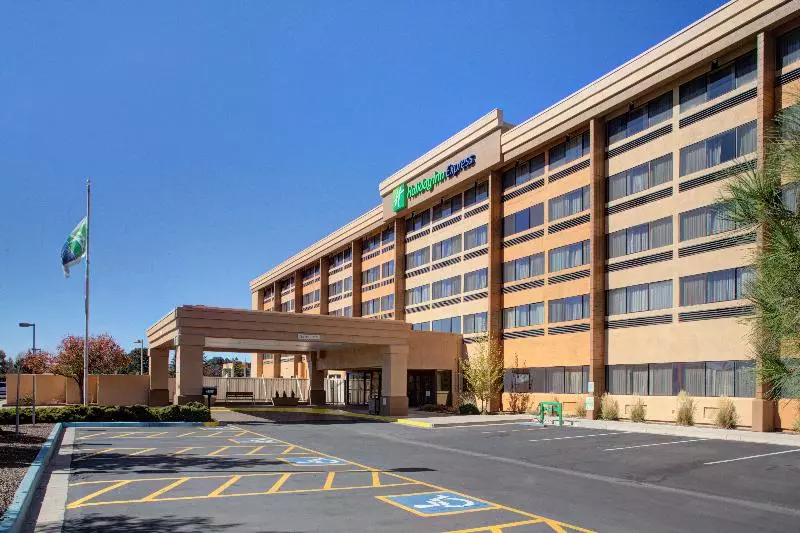 호텔 Holiday Inn Express Flagstaff, An Ihg
