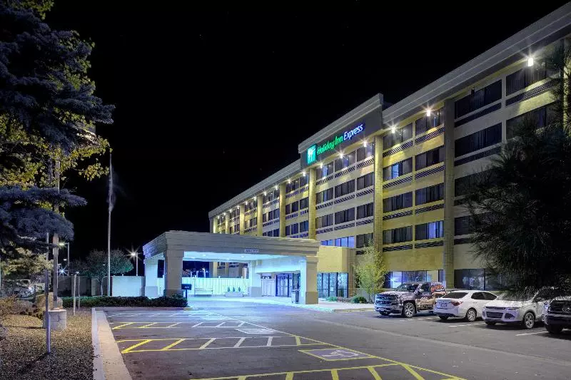 호텔 Holiday Inn Express Flagstaff, An Ihg