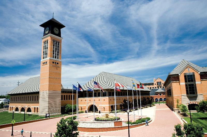 هتل Holiday Inn Grand Rapids Downtown, An Ihg