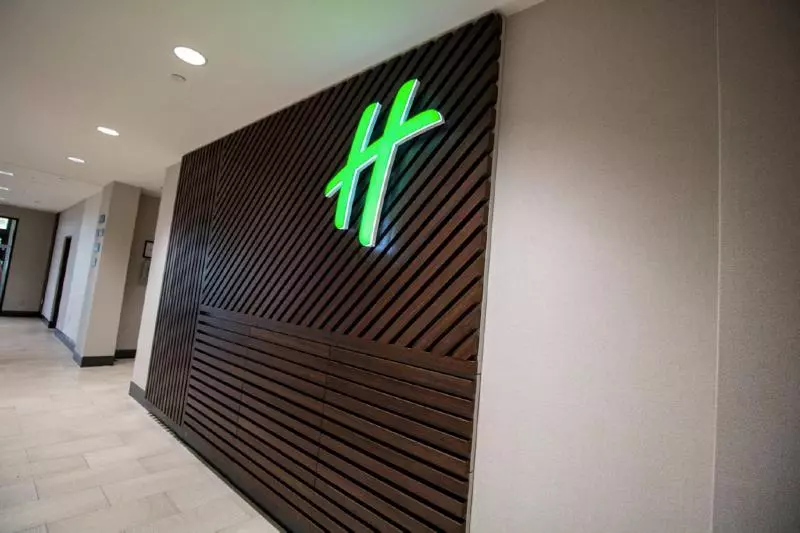 Отель Holiday Inn Grand Rapids Downtown, An Ihg