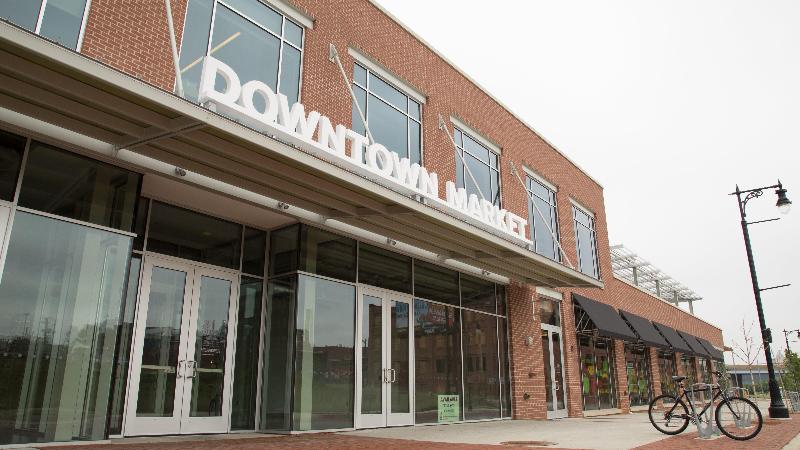 هتل Holiday Inn Grand Rapids Downtown, An Ihg