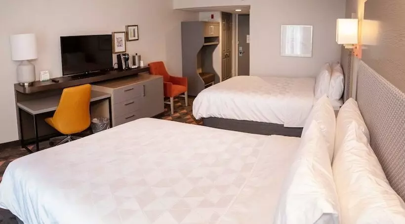 בית מלון כפרי Holiday Inn Houston Hobby Airport, An Ihg