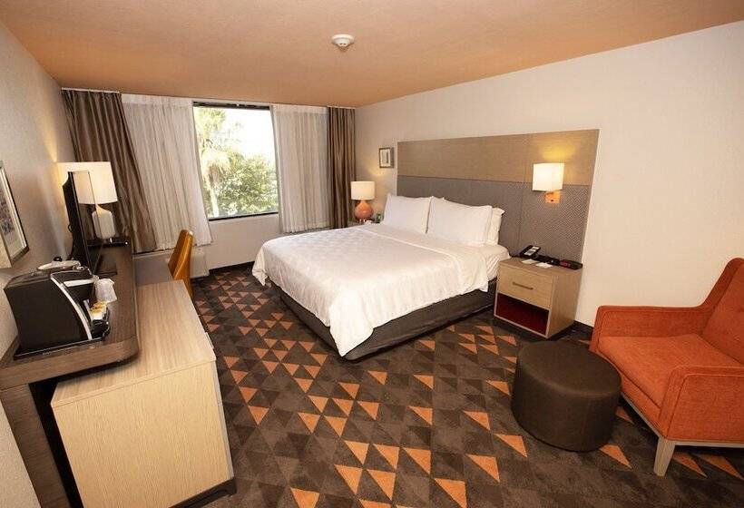 فندق Holiday Inn Houston Hobby Airport, An Ihg