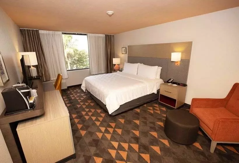 בית מלון כפרי Holiday Inn Houston Hobby Airport, An Ihg